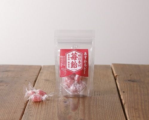 苺飴 | あすか宅配便