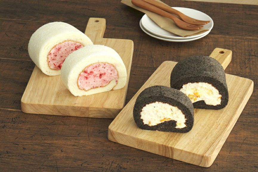 ロールケーキ | あすか宅配便